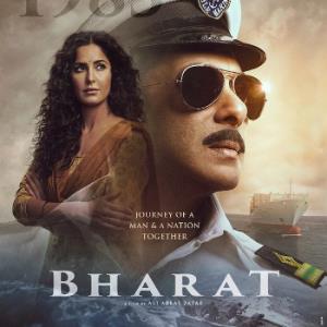 Salman Khan Starrer Bharat Movie Review, Bharat Critic Review, Bharat ...