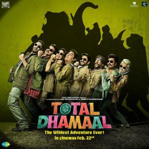 Total Dhamaal movie review: Mad, Goofy & Whacky Fun