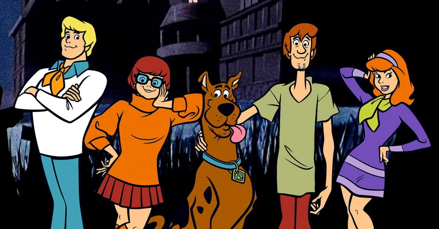 scooby doo theme song