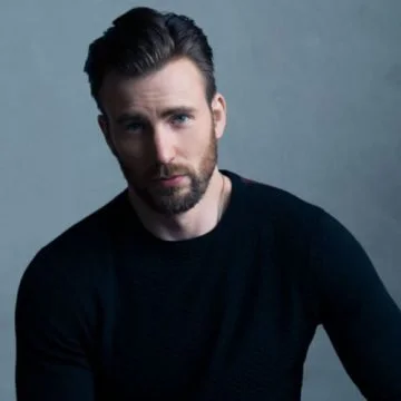 Chris Evans joins Instagram for a cause