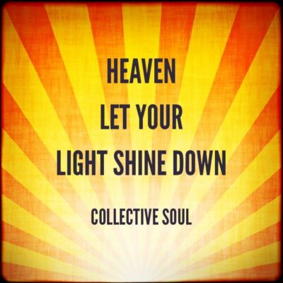 collective soul shine