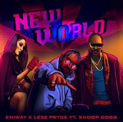 Emiway and Lexz Pryde 'NEW WORLD' Song Lyrics ft. Snoop Dogg