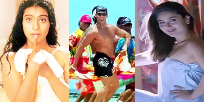 Kajol, Salman Khan, Kareena Kapoor Khan and other Bollywood celebs nailing the ‘Towel Dance’