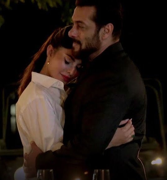 Song Lyrics Of Tere Bina Featuring Salman Khan And Jacqueline Fernandez