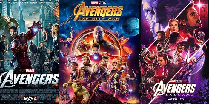 The secret to enjoy the Marvel Cinematic Universe films