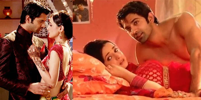 Arnav and Khushi’s Romantic moments in Iss Pyaar Ko Kya Naam Doon