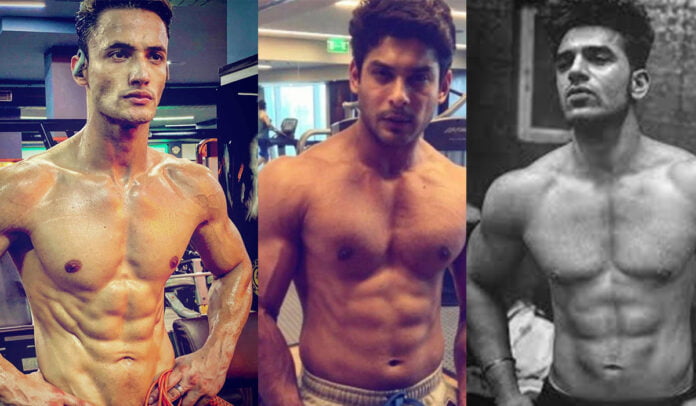 Asim Riaz, Sidharth Shukla, Paras Chhabra: Who Has The Perfect Muscular