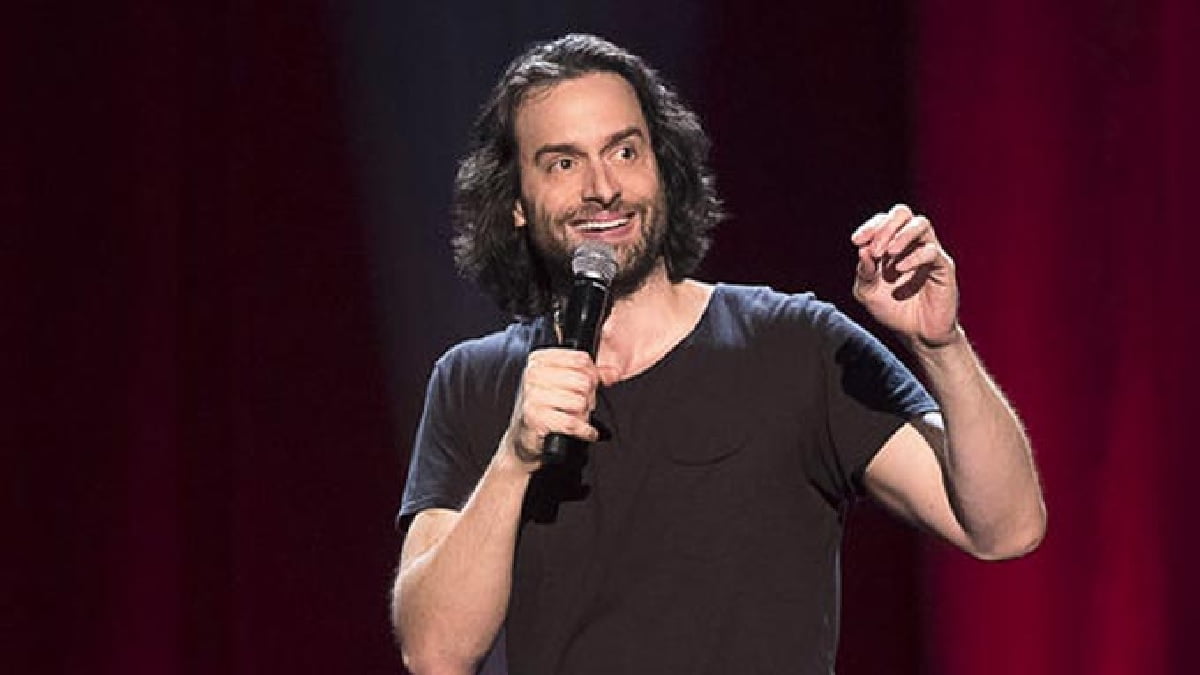 Chris Delia Denies Sexual Harassment Charges