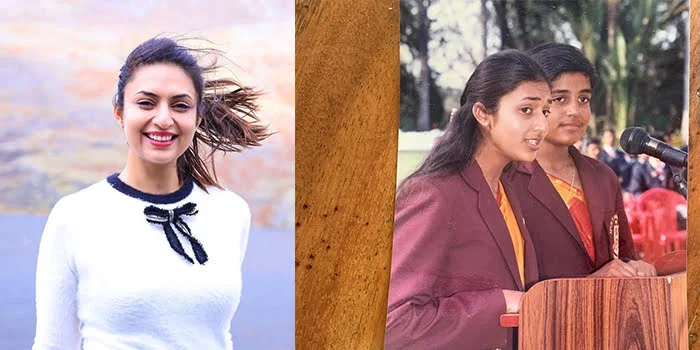 Divyanka Tripathi shares throwback pictures from NCC days