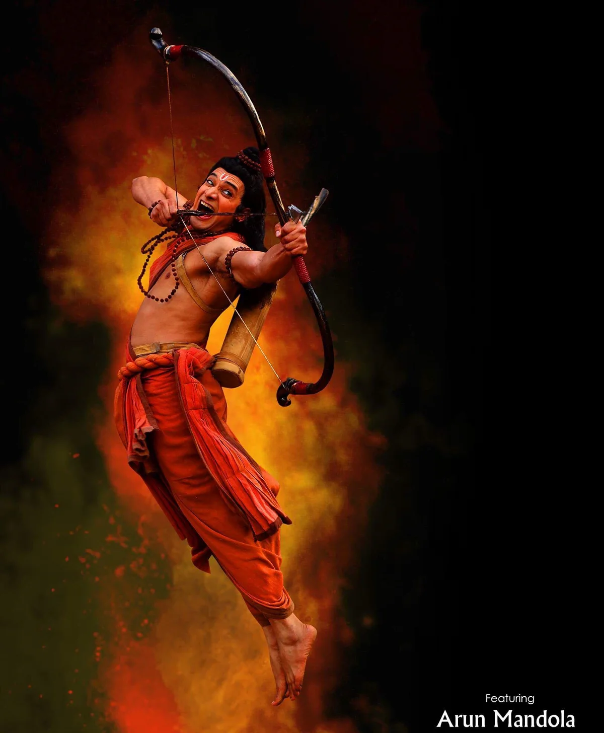 Five reasons why we think Arun Mandola nailed the role of Lakshman