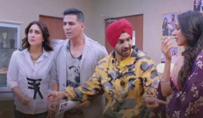 Good Newwz Dialogues Akshay Kumar And Diljit Dosanjh S Goof Up Of Sperms