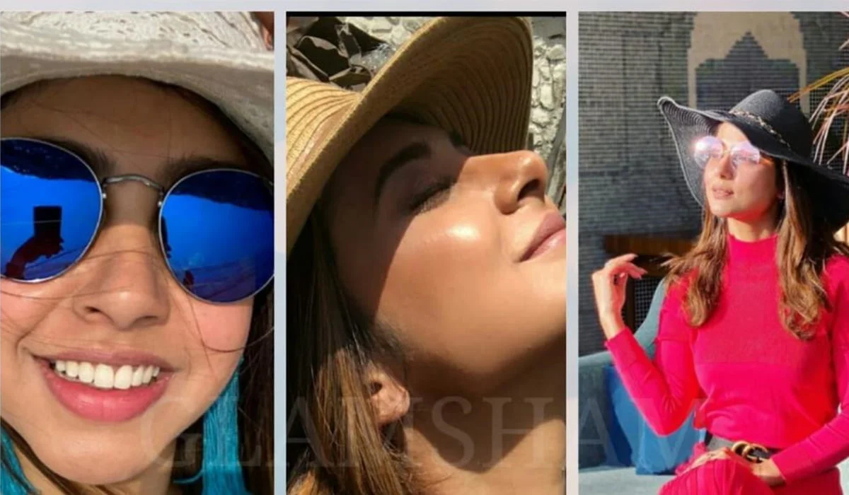 'HATS OFF' to Niti Taylor, Jennifer Winget, Hina Khan and others for the 'HAT'- KE trend