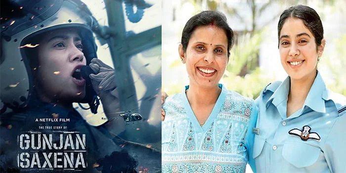 Janhvi Kapoor’s ‘Gunjan Saxena The Kargil Girl to directly release on Netflix