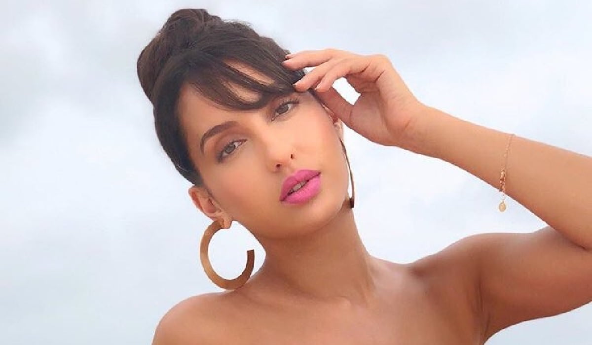 1200px x 700px - Nora Fatehi Has Mastered The Art Of Observation