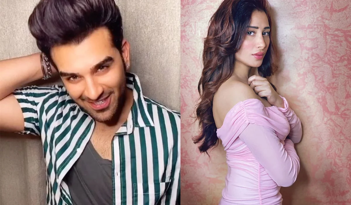 Paras Chhabra's flirty comment on Mahira Sharma's latest picture
