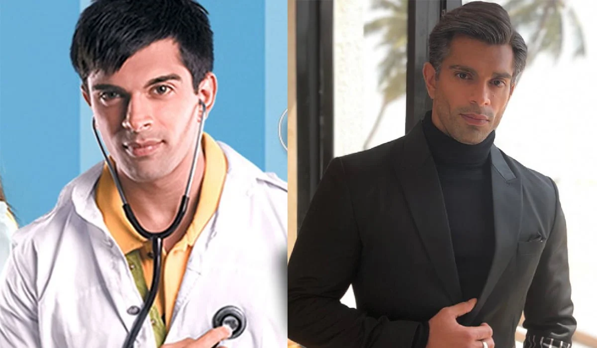 Poll Alert Karan Singh Grover as Mr Bajaj or Karan Singh Grover as Dr. Armaan Malik Which role is your favourite
