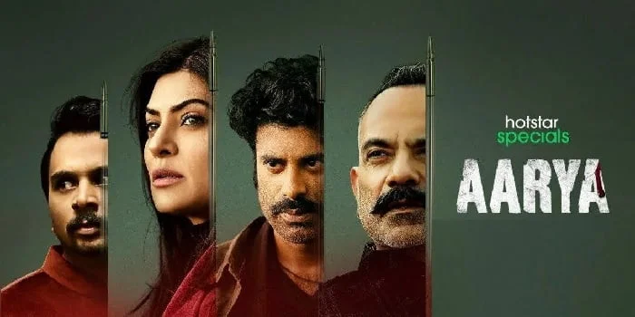 How the team of 'Aarya' completed the show amid lockdown