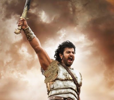 Prabhas shares never-before-seen photo from 'Baahubali' - Glamsham