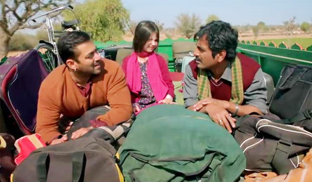 5 Years Of Bajrangi Bhaijaan: Comedy Scenes Of Salman Khan And ...