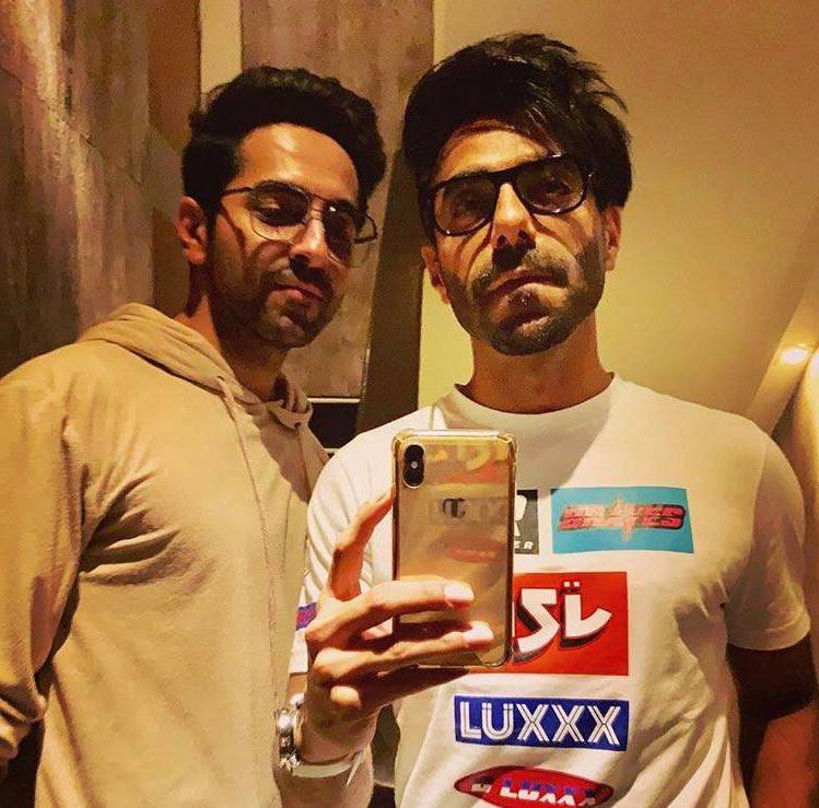 Aparshakti Khurana: Ayushmann & I Are Always Humming Kishore Kumar ...