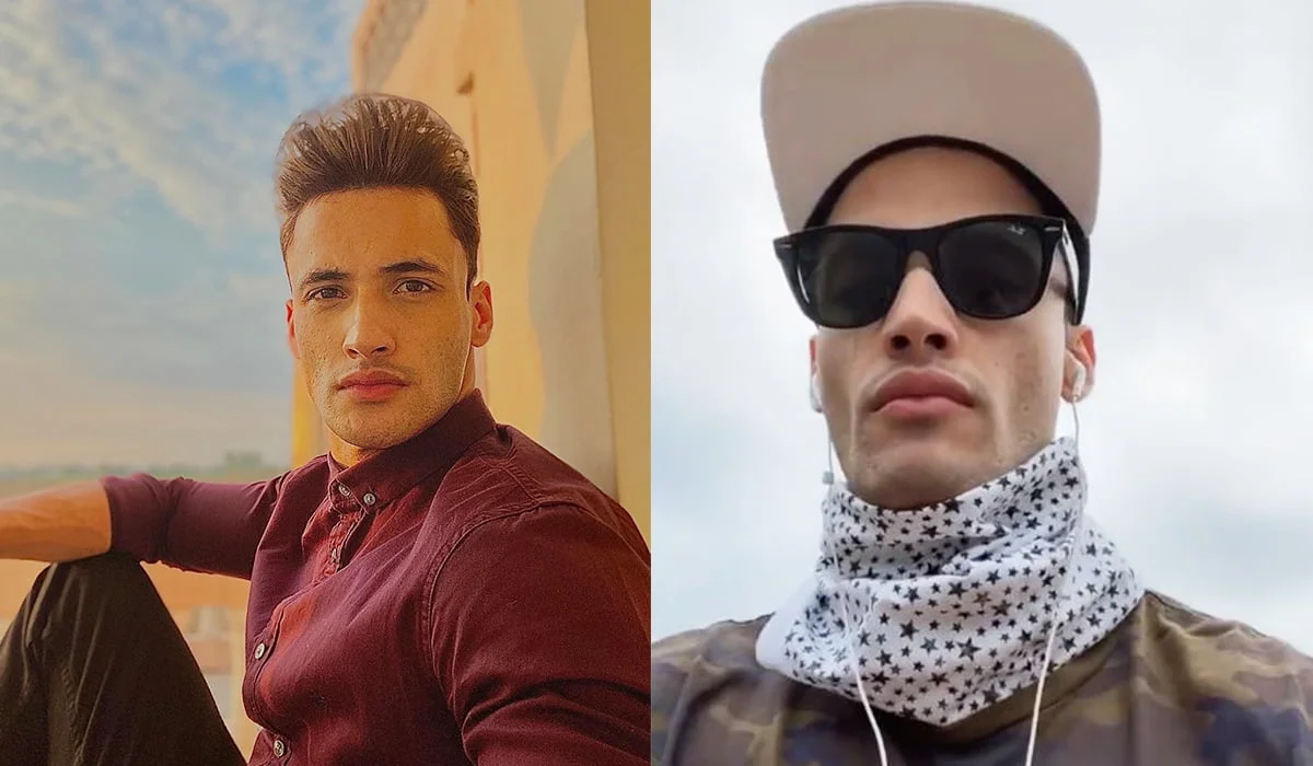 Asim Riaz enjoys early morning cycle ride in this awesome mausam