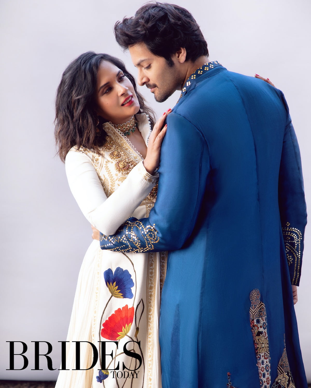 Richa Chadha And Ali Fazal Spill The Beans On Their Love Story For A ...