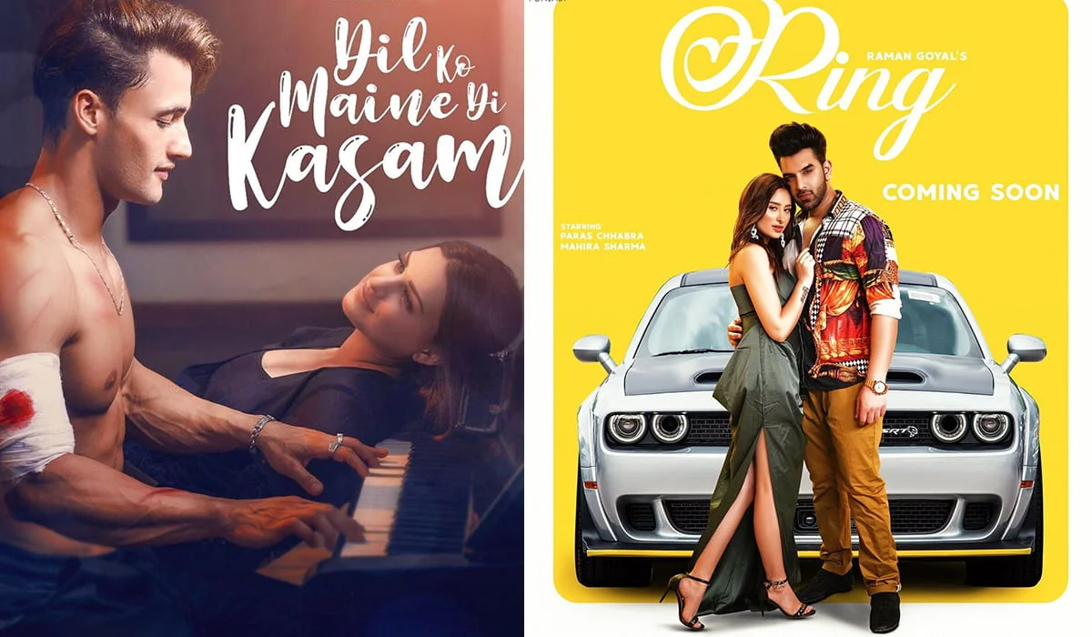 AsiManshi’s ‘Dil Ko Maine Di Kasam’ or Pahira’s ‘Ring’ Which song are you excited for
