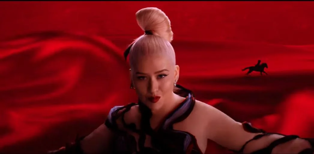 Christina Aguilera 'Loyal Brave True' Song Lyrics