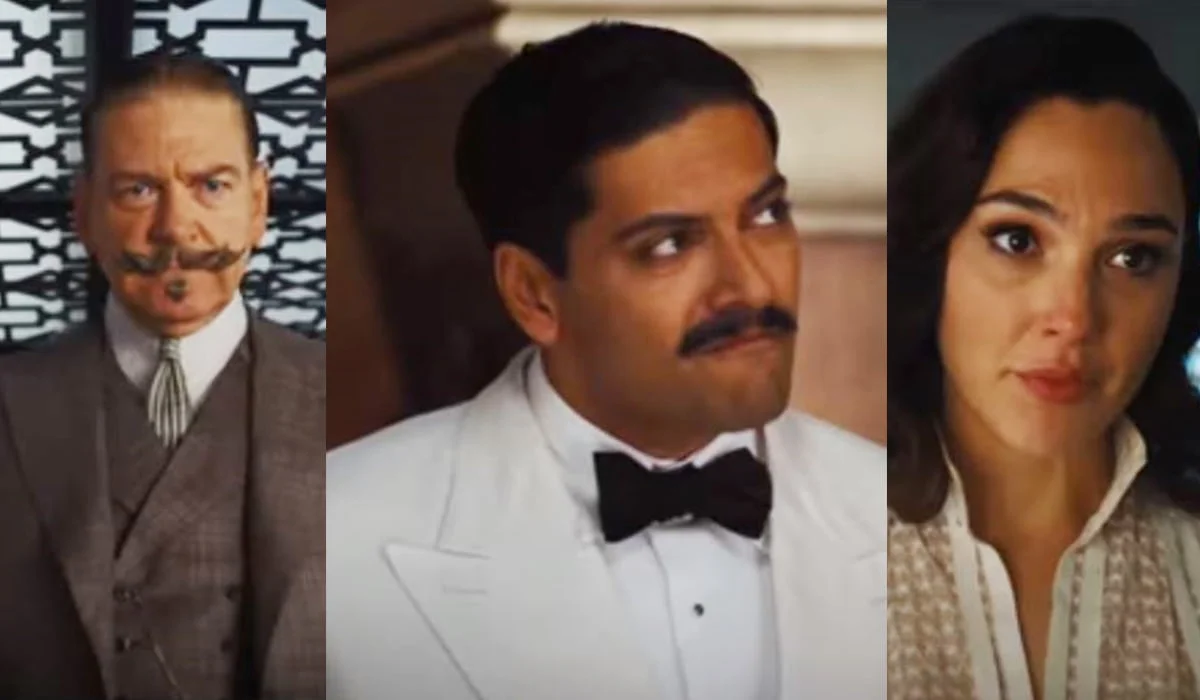 Death on the Nile Dialogues Kenneth Branagh's powerful dialogues