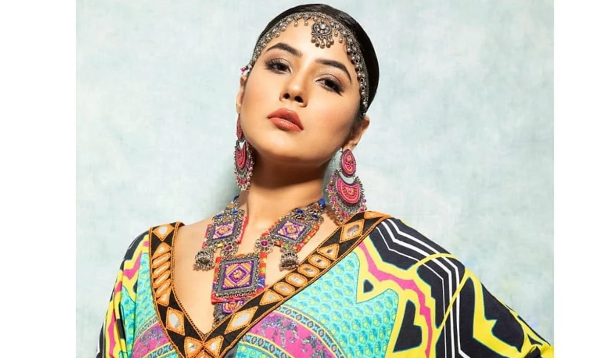 Shehnaaz Gill’s funky look will make you fall in love with her