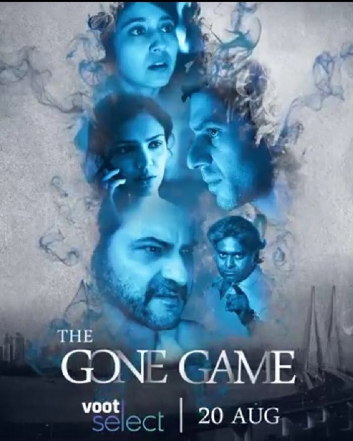 Web Series Review | The Gone Game: A remarkably thrilling experiment!!