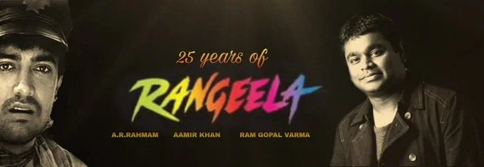 25 years of rangeela