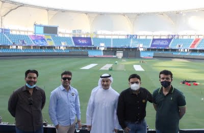 BCCI, Emirates Cricket Board sign MoU to boost cricketing ties