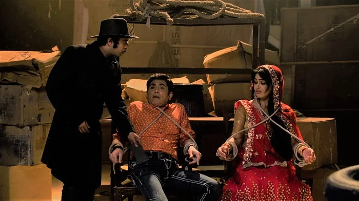 Angoori Bhabi and Vibhuti to get kidnapped