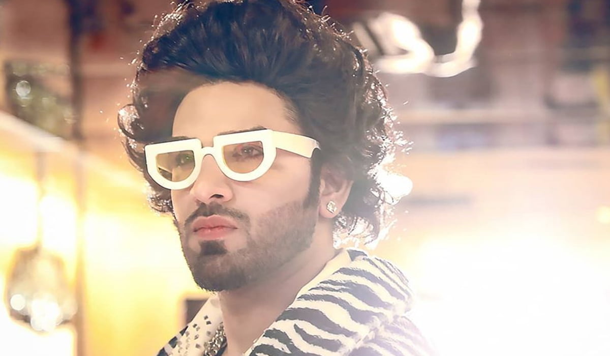 Bigg Boss 13’s Paras Chhabra sports a funky new look for his upcoming project