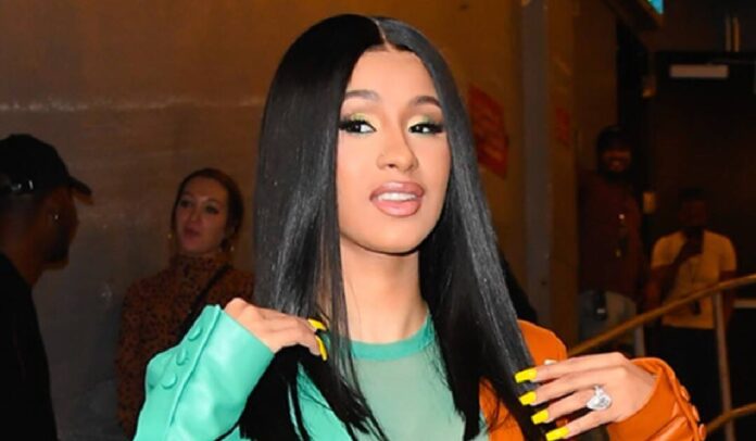 Cardi B Slams Trolls For Photoshopping Her Pics