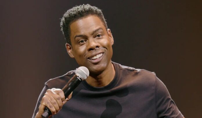 Chris Rock Reveals Nonverbal Learning Disorder Diagnosis