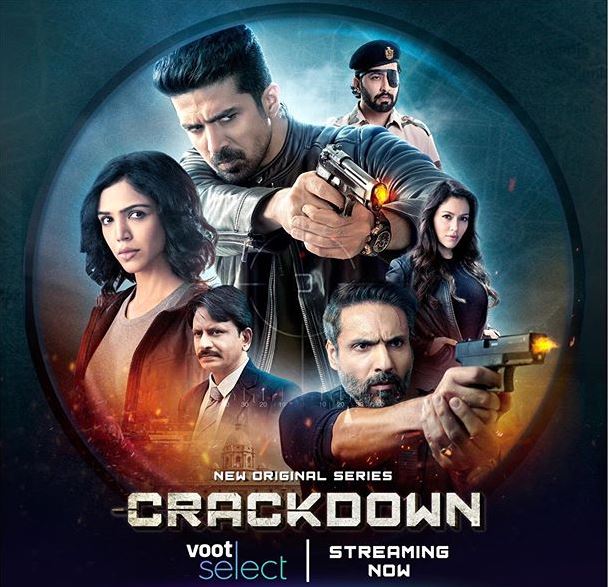 Web Series Review | Crackdown: An okay option for a binge