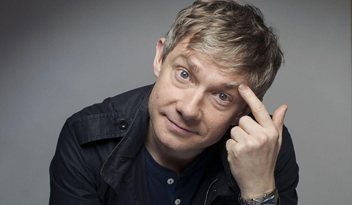 Happy Birthday: Martin Freeman's Best Movies To Binge-watch