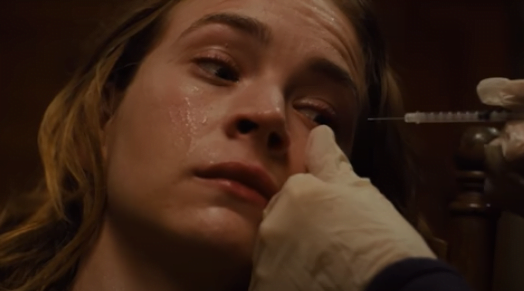 Hulu' Books of Blood trailer Anna Friel and Britt Robertson's creepy dialogues