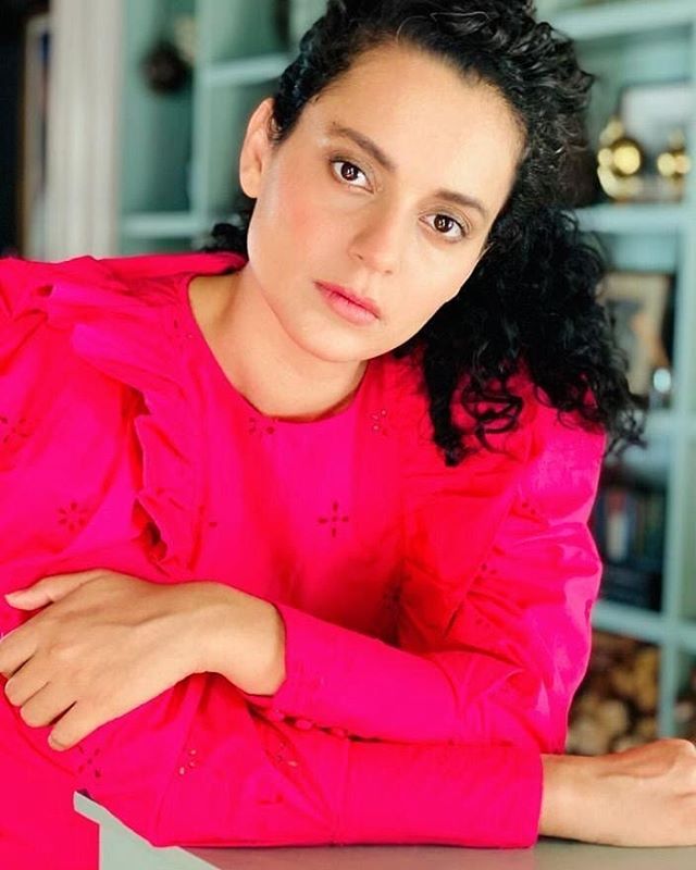 Kangana Ranauts Defends Her Soft Porn Star Barb