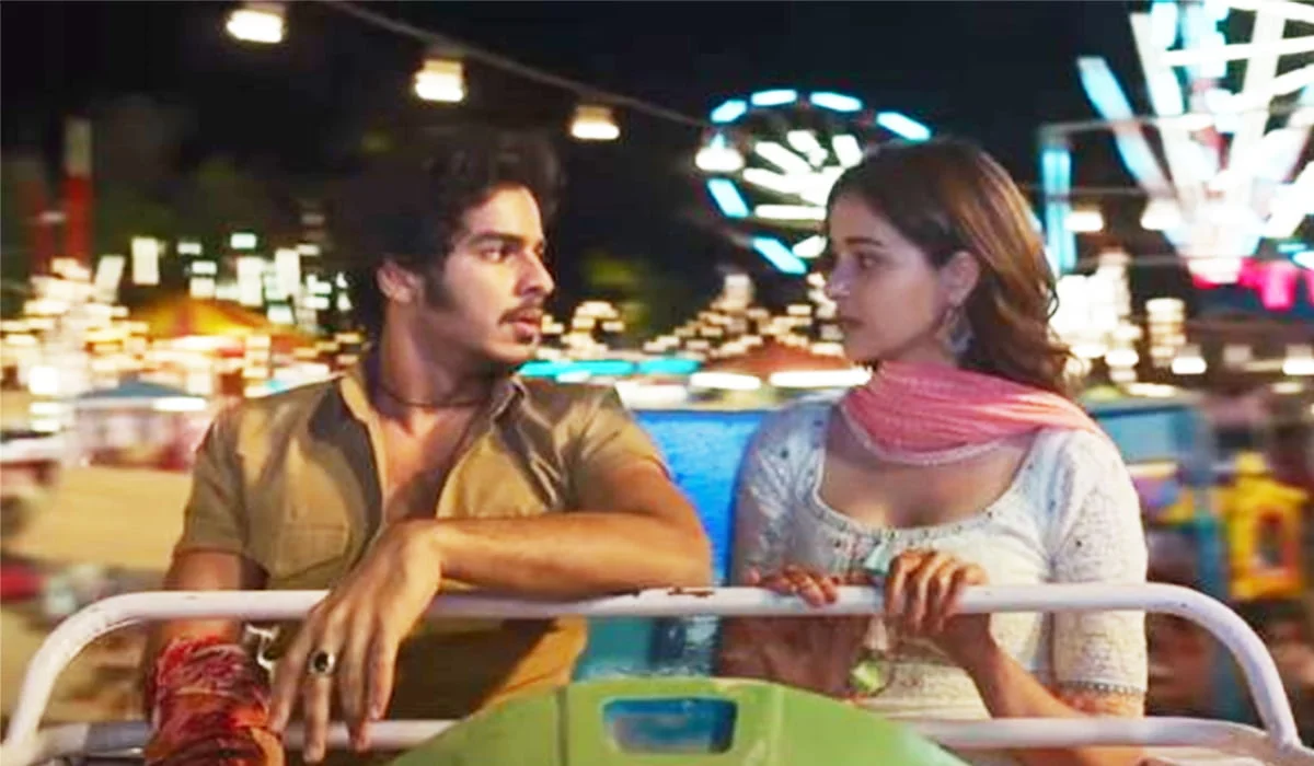Khaali Peeli Dialogues Ishaan Khatter and Ananya Panday’s funny and entertaining Dialogues gives Mumbaiya feels