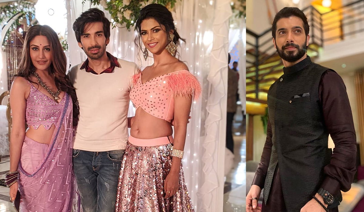 Naagin 5: Mohit Sehgal Shares A Lovely Picture With Surbhi Chandna