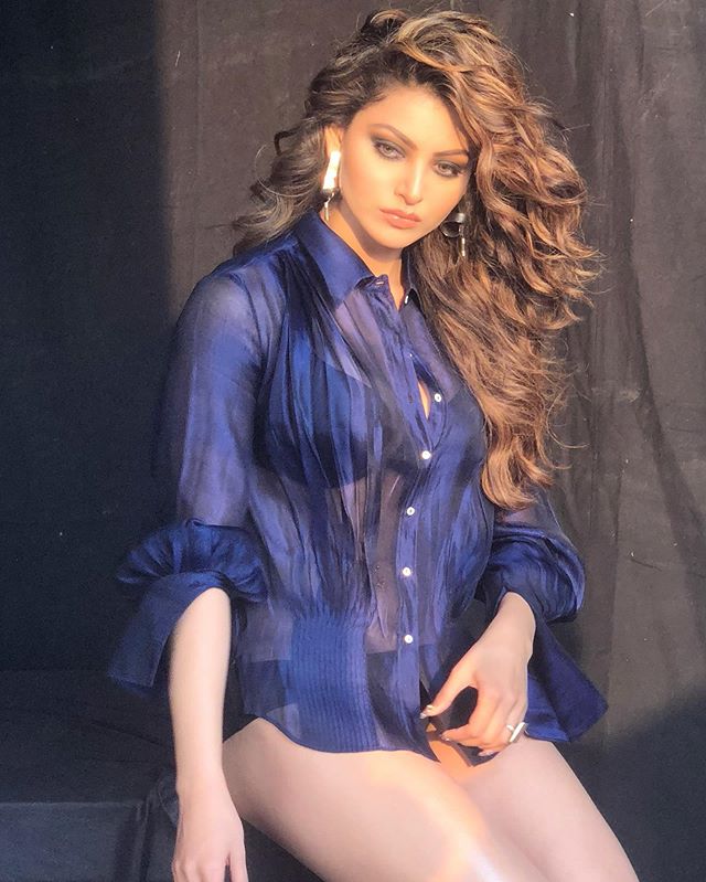 Urvashi Rautela's New Mantra: Let A Stranger Give You An Advice