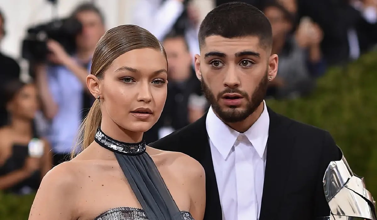 Zayn Malik And Gigi Hadid Welcome A 'healthy And Beautiful' Baby Girl