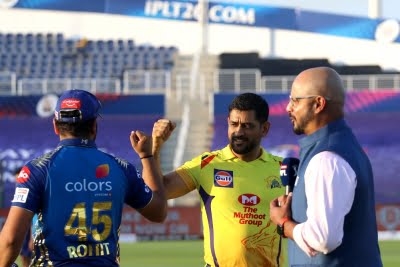 Chennai Super Kings win toss, opt to bowl in IPL opener