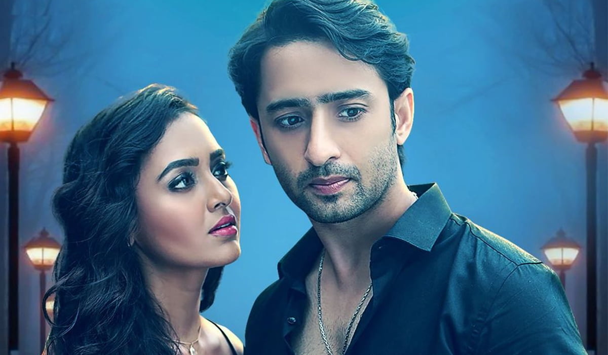 Ae Mere Dil Poster: Shaheer Sheikh And Tejasswi Prakash Look Sizzling