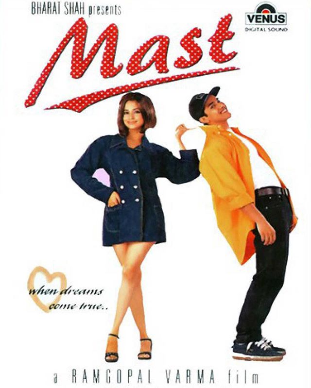 Aftab Shivdasani recalls making Bollywood's 'Mast' debut