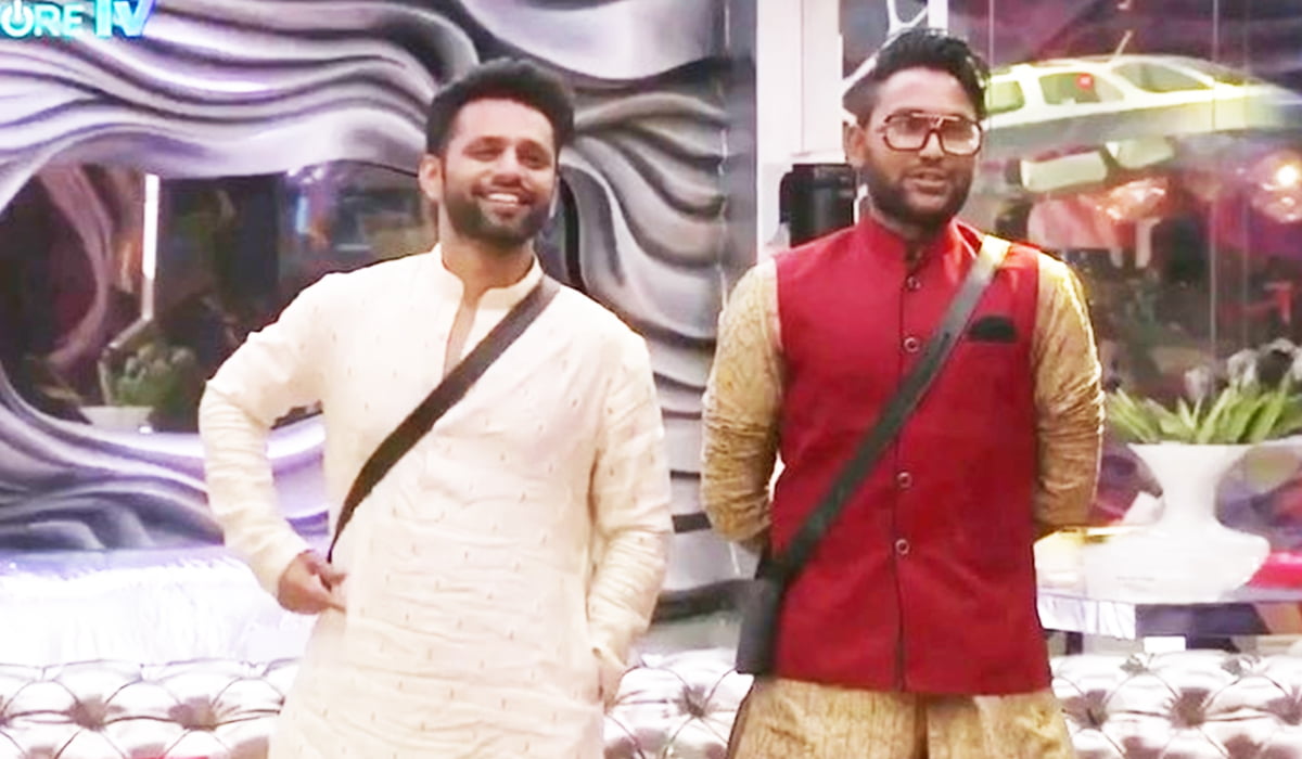 Bigg Boss 14 Rahul Vaidya Apologises To Jaan Kumar Sanu Over Nepotism Comment