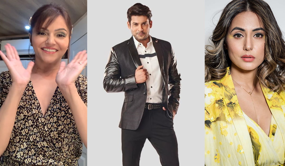 Bigg Boss 14: Rubina Dilaik Asks Toofani Seniors Gauahar Khan, Sidharth ...